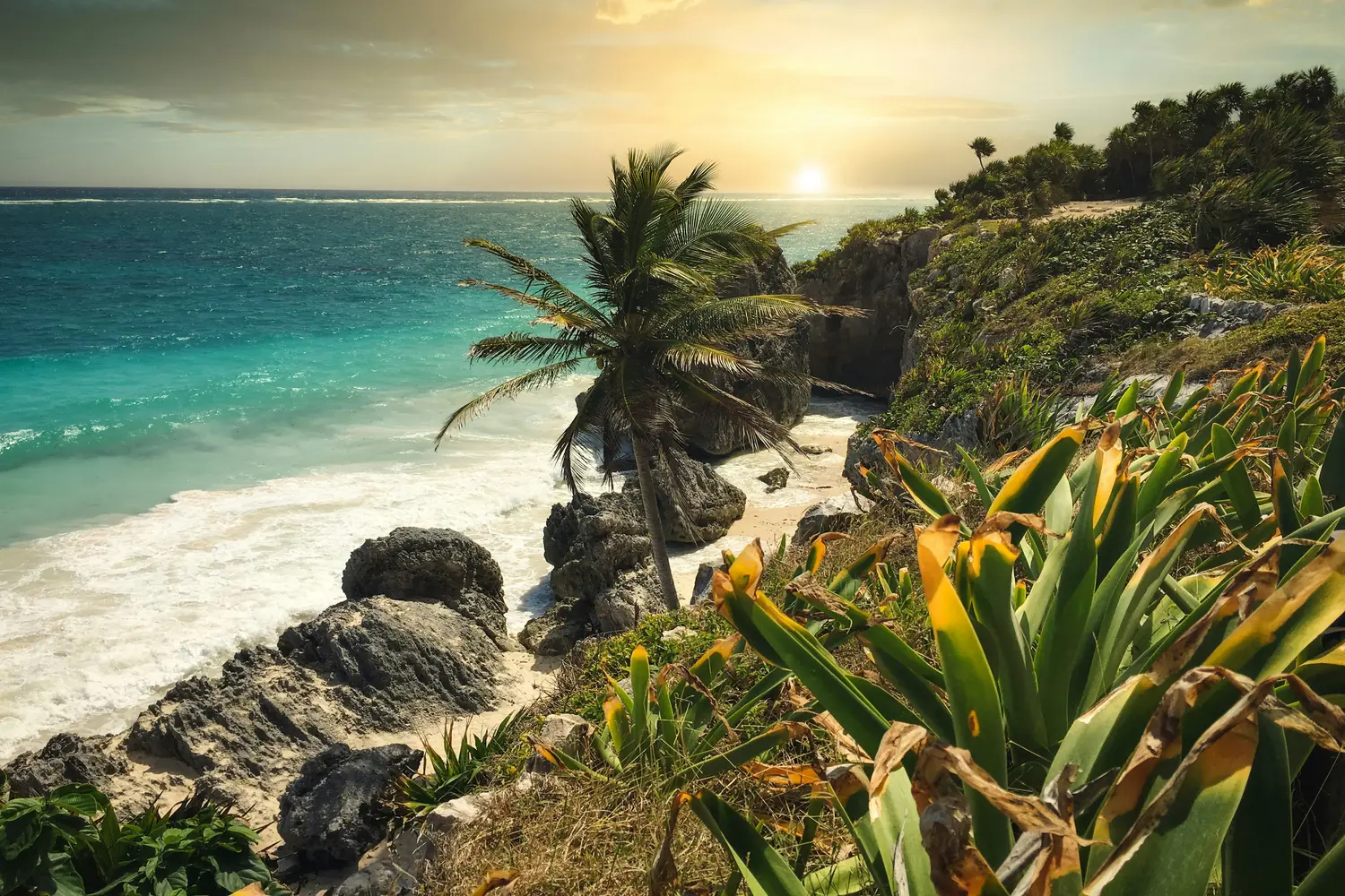  Playa Ruinas in Quintana Roo, Mexico