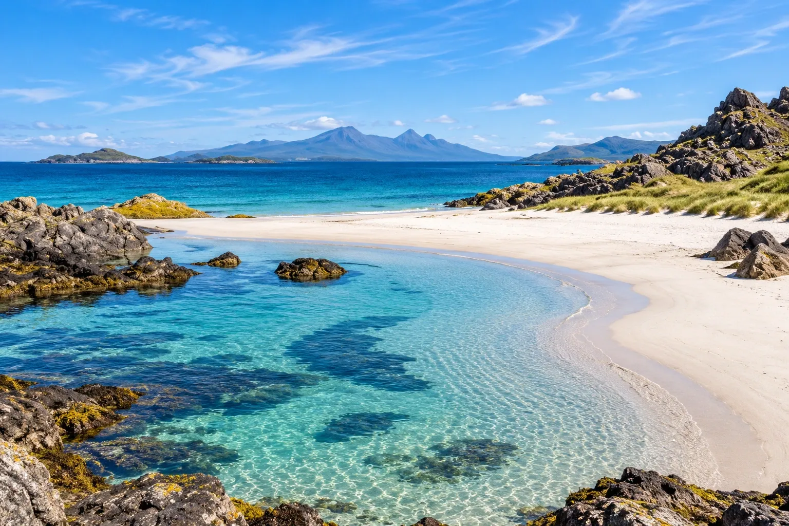 Sanna Bay, Ardnamurchan