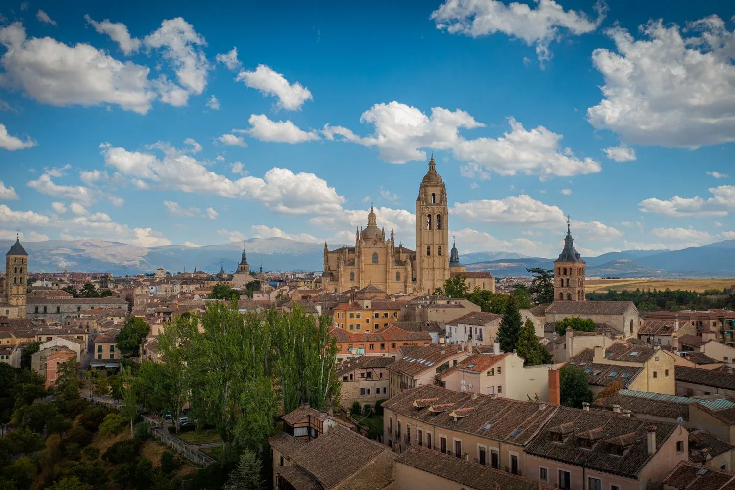Segovia, Spain