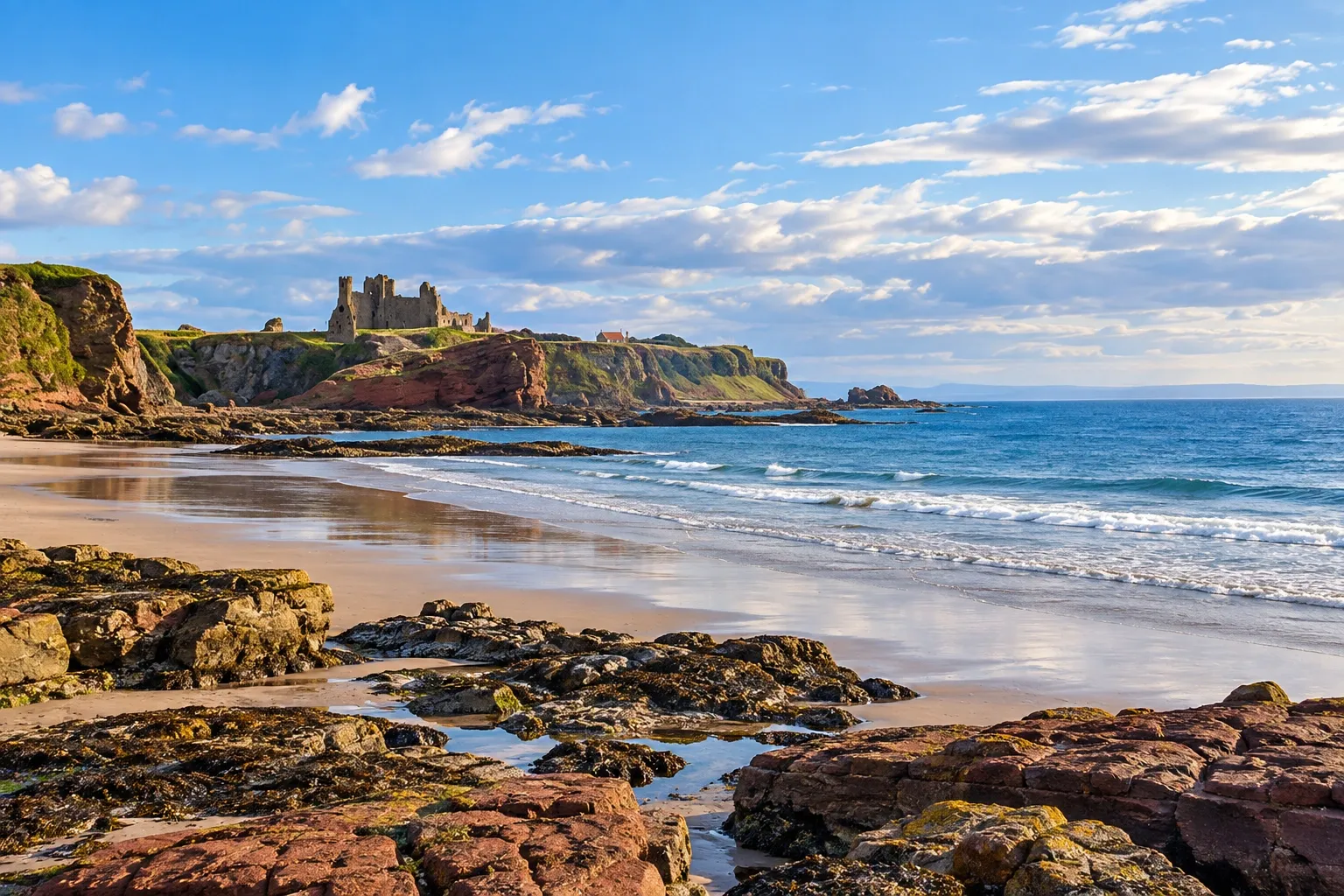 Seacliff Beach, East Lothian