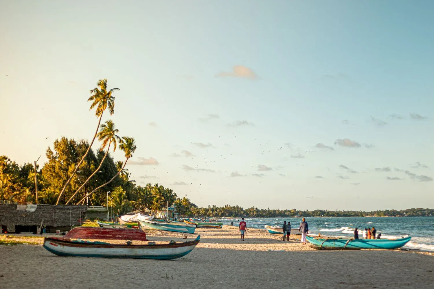 Trincomalee, Sri Lanka
