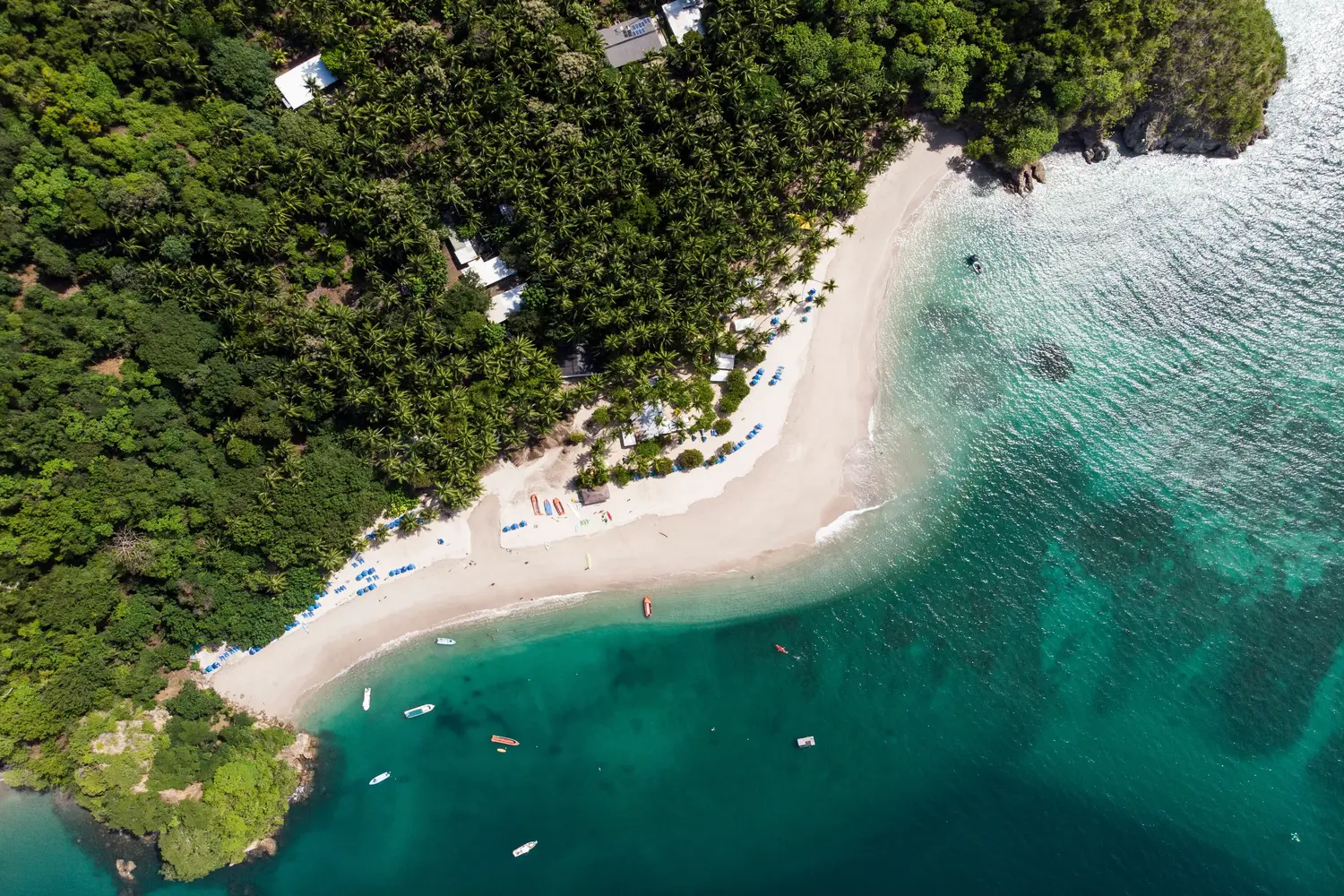 Playa Quesera in Costa Rica
