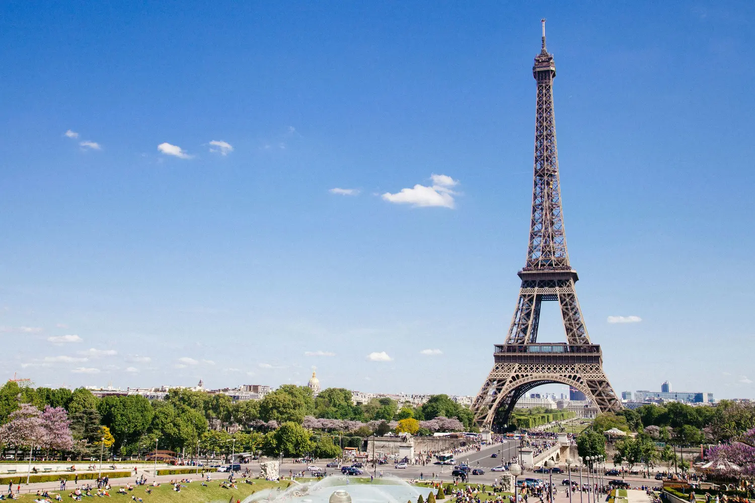 Eiffel Tower, Paris
