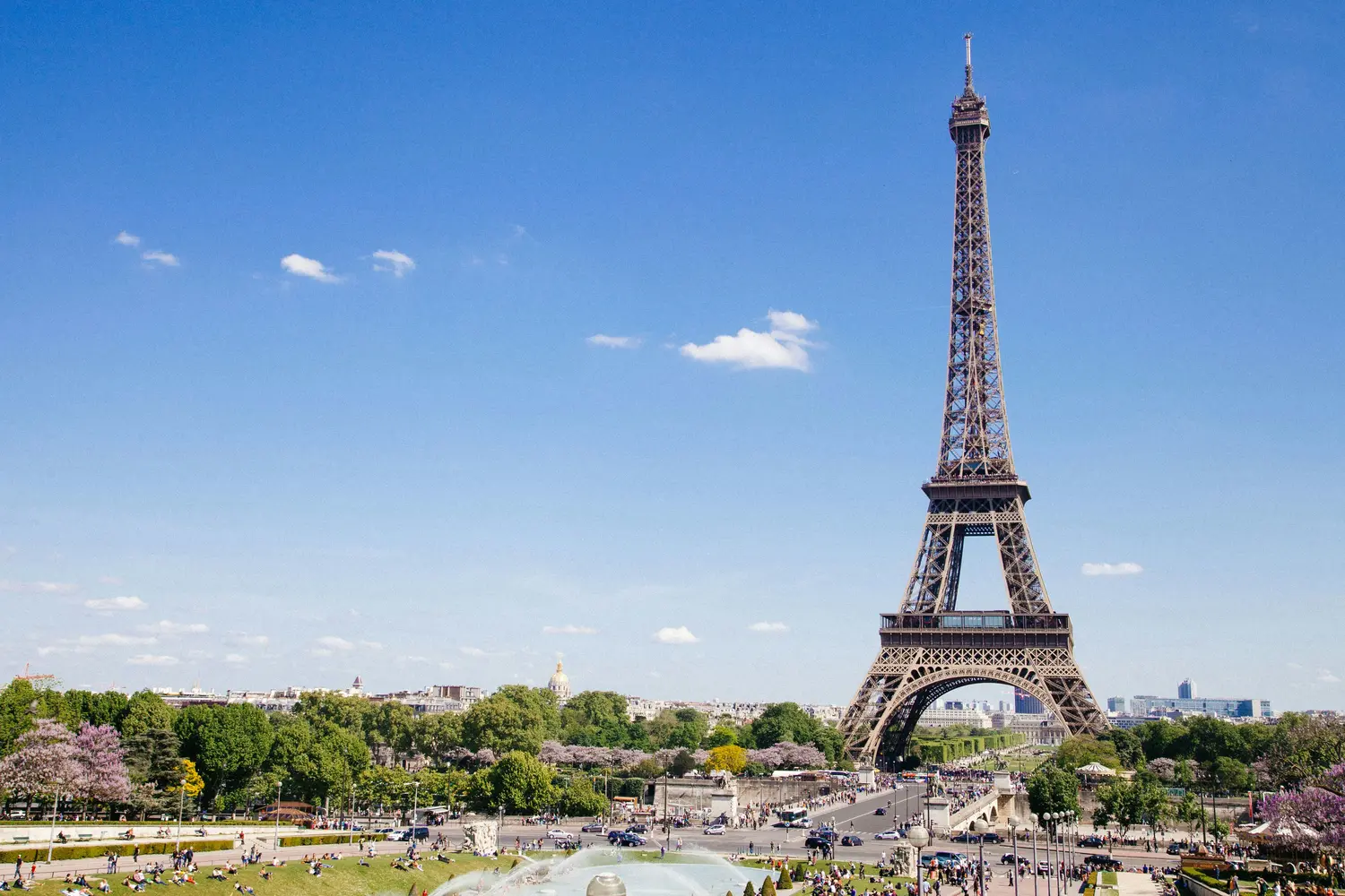 Eiffel Tower, Paris