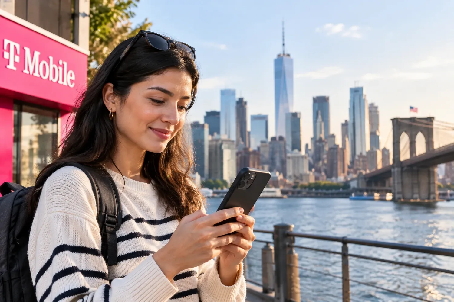 T-Mobile International Phone US
