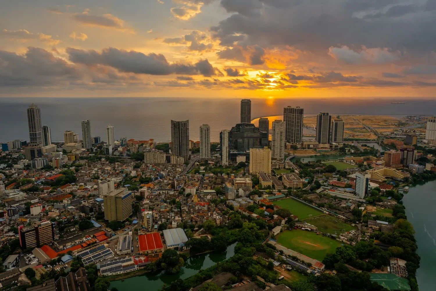 Colombo, Western Province, Sri Lanka