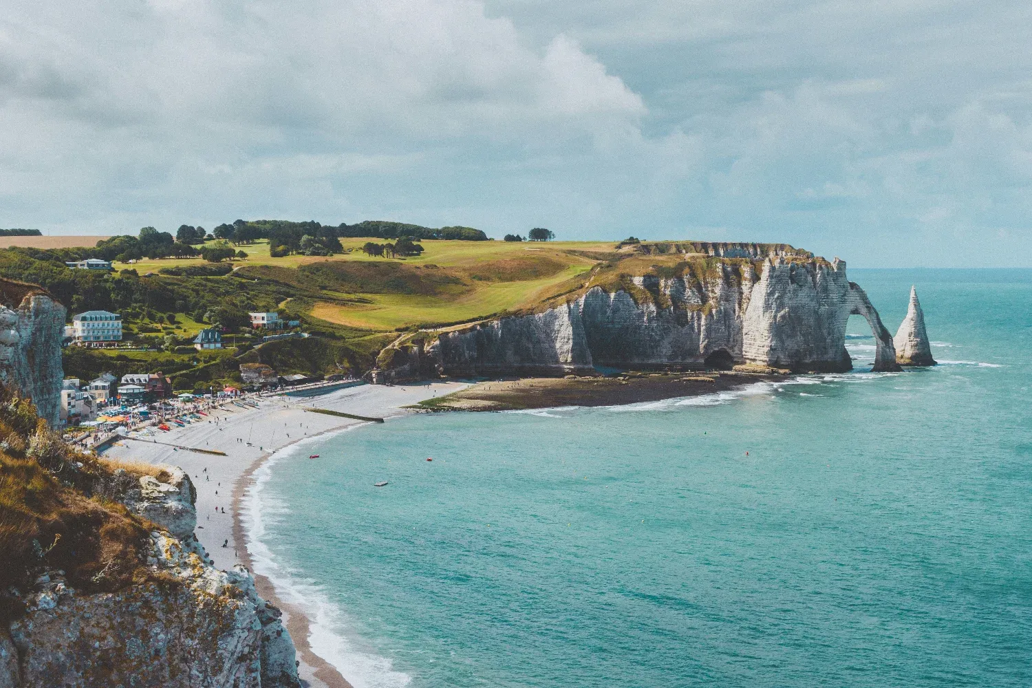 Étretat, France