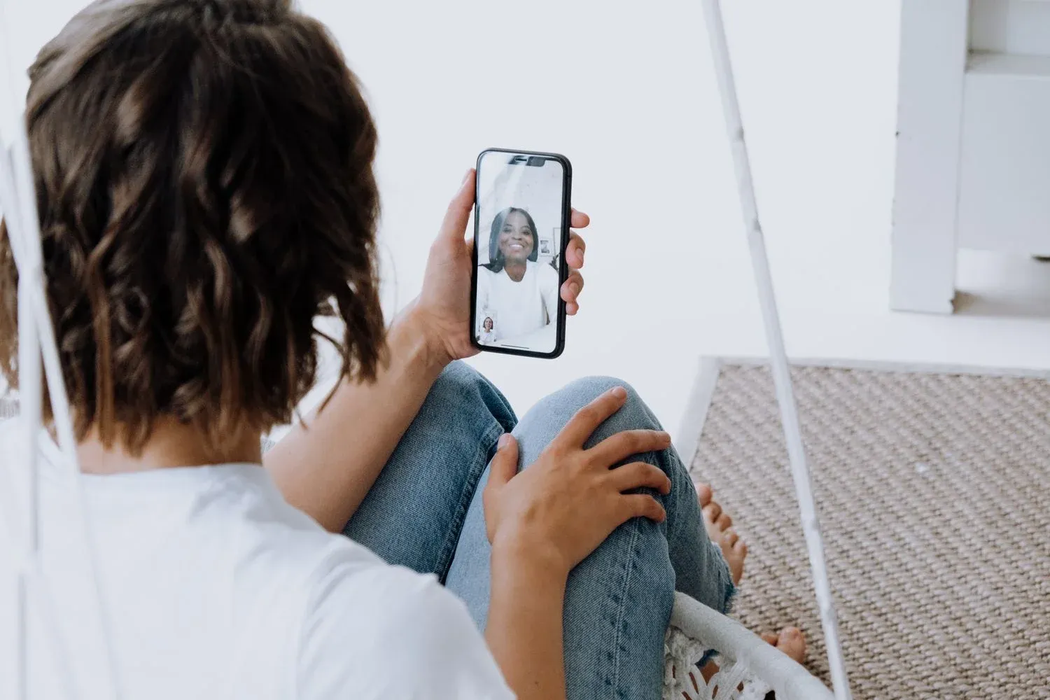 FaceTime Video call