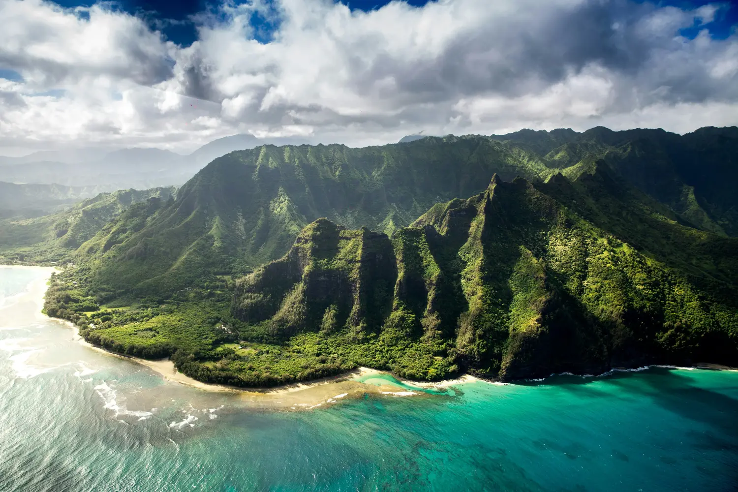 island of Kauai, Hawaii