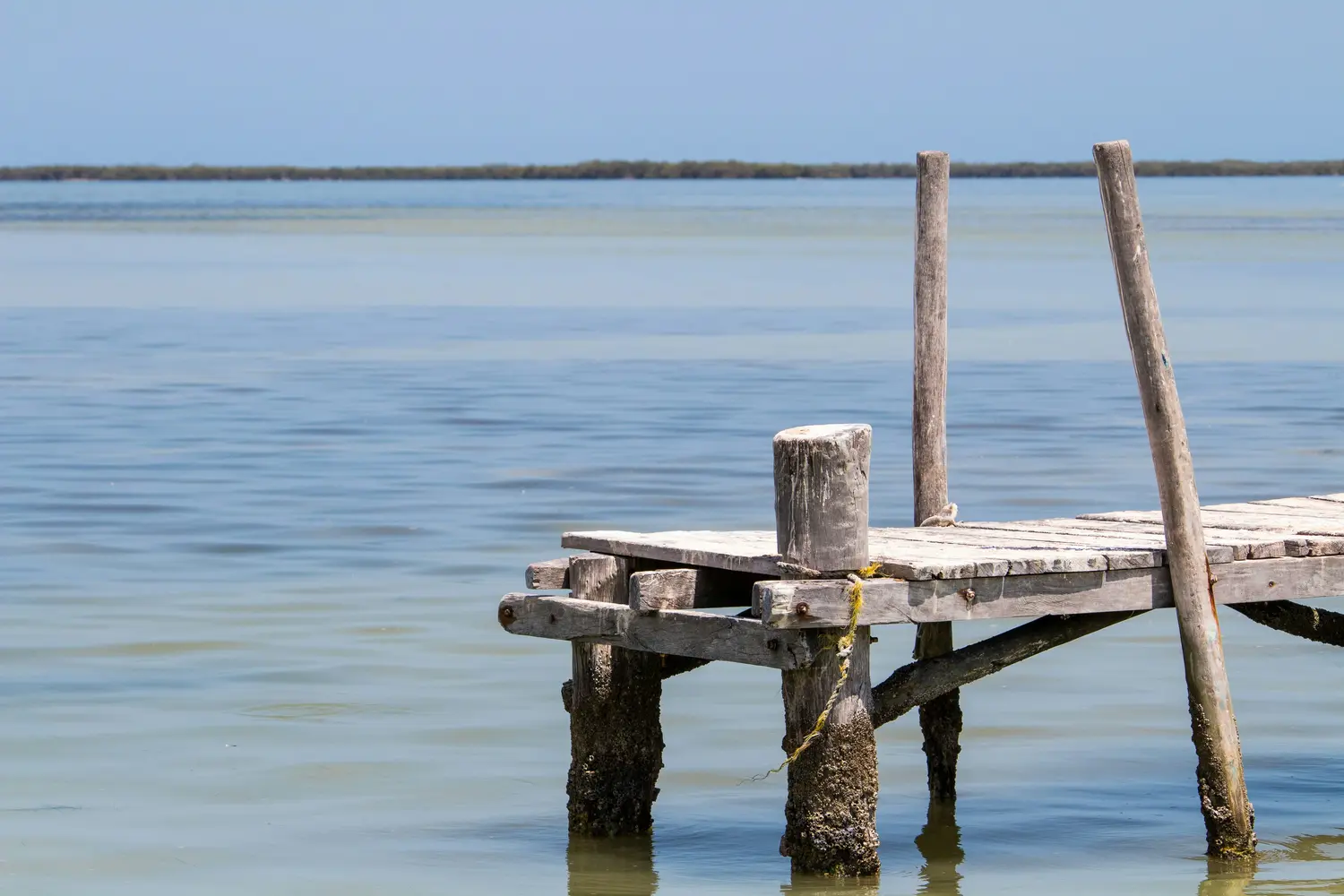 Isla Holbox in Quintana Roo, Mexico