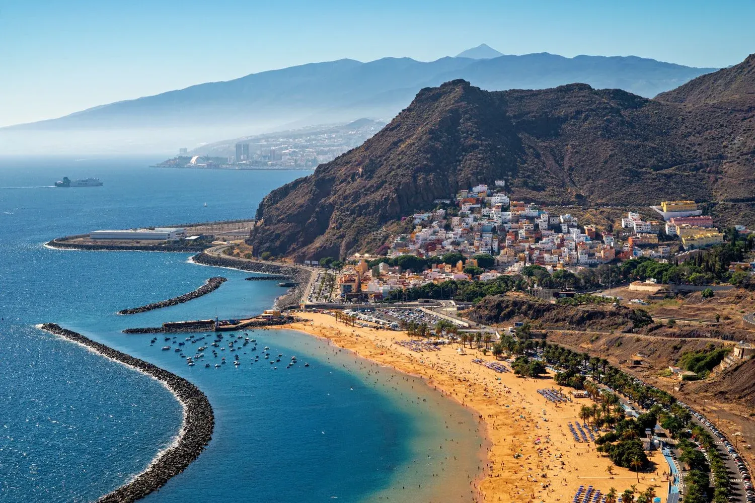 Santa Cruz de Tenerife, Spain