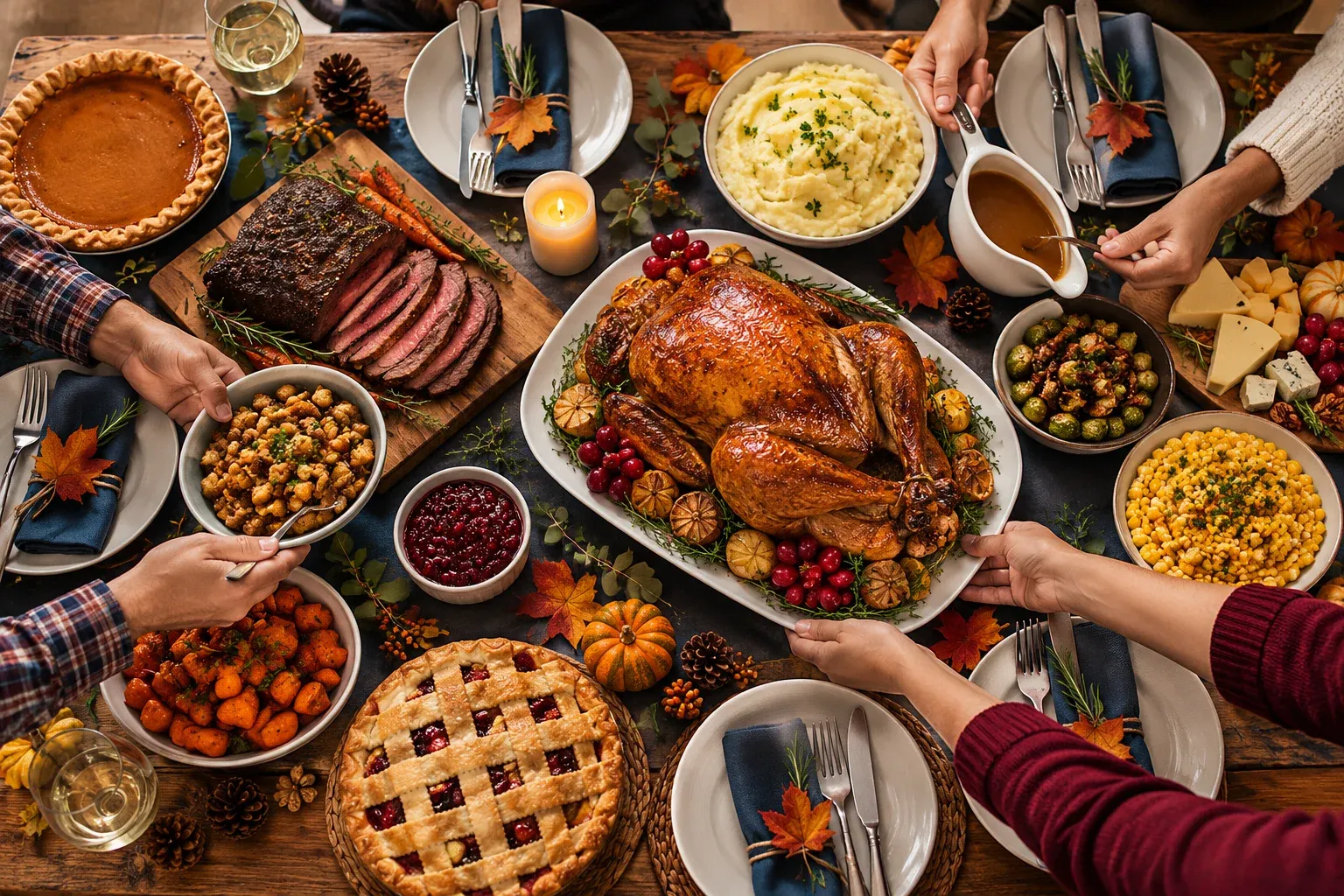 Thanksgiving Feast