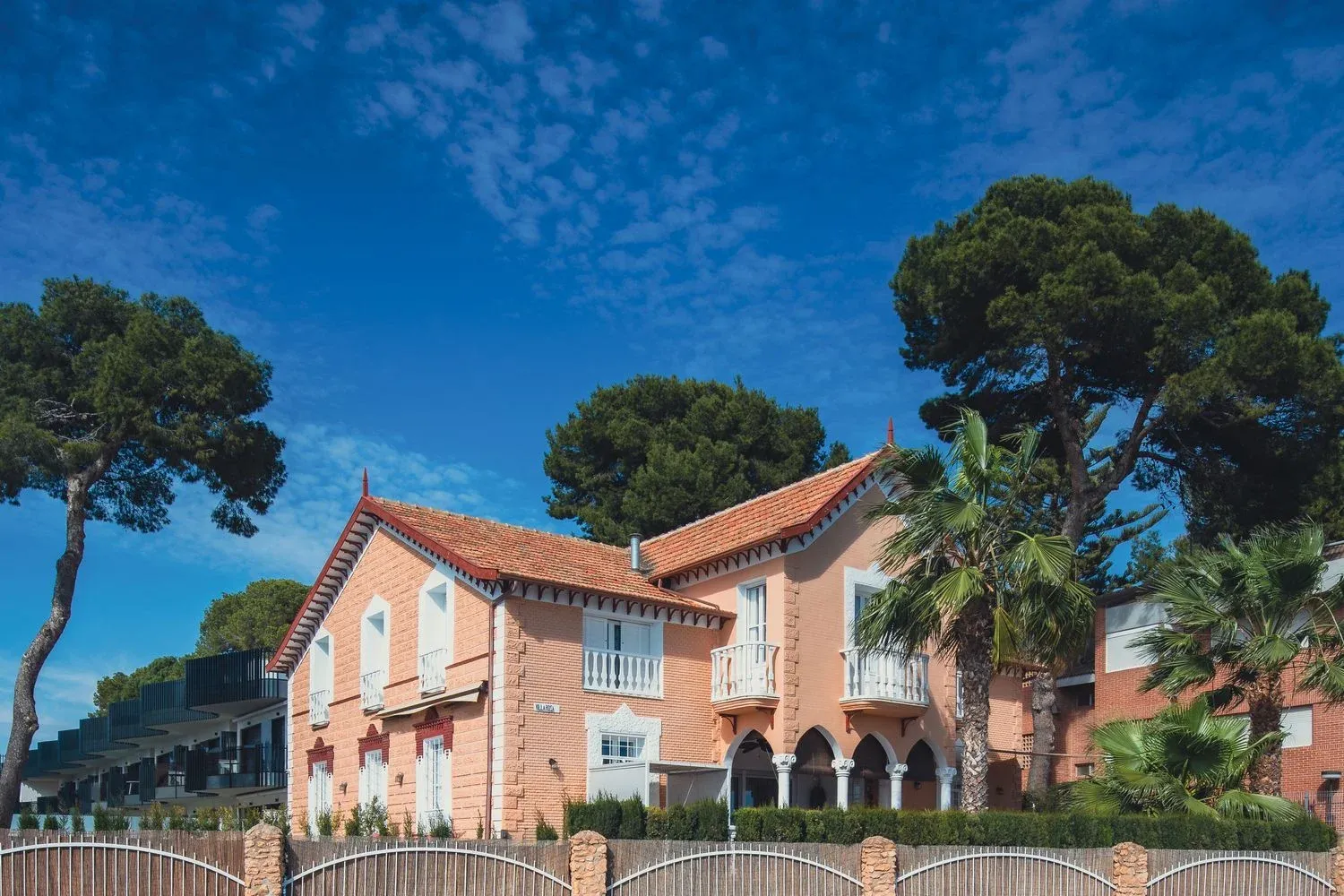 Villa in San Javier, Spain