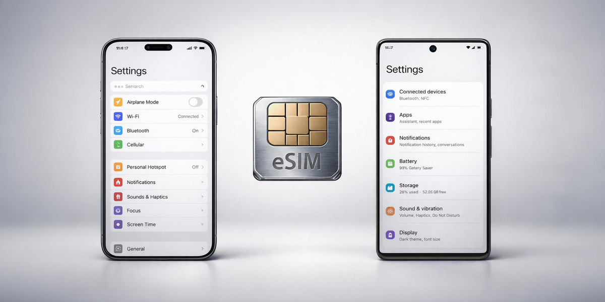 How Many eSIMs Can You Have? Device Limits Guide