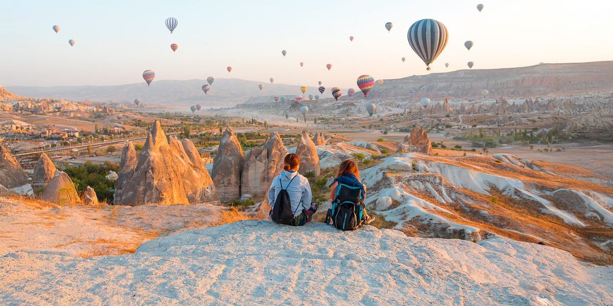 Turkey Travel Guide with Jetpac eSIM: Everything You Need to Know