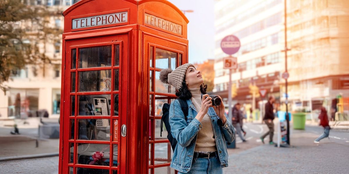 Ultimate UK Travel Guide with Jetpac eSIM