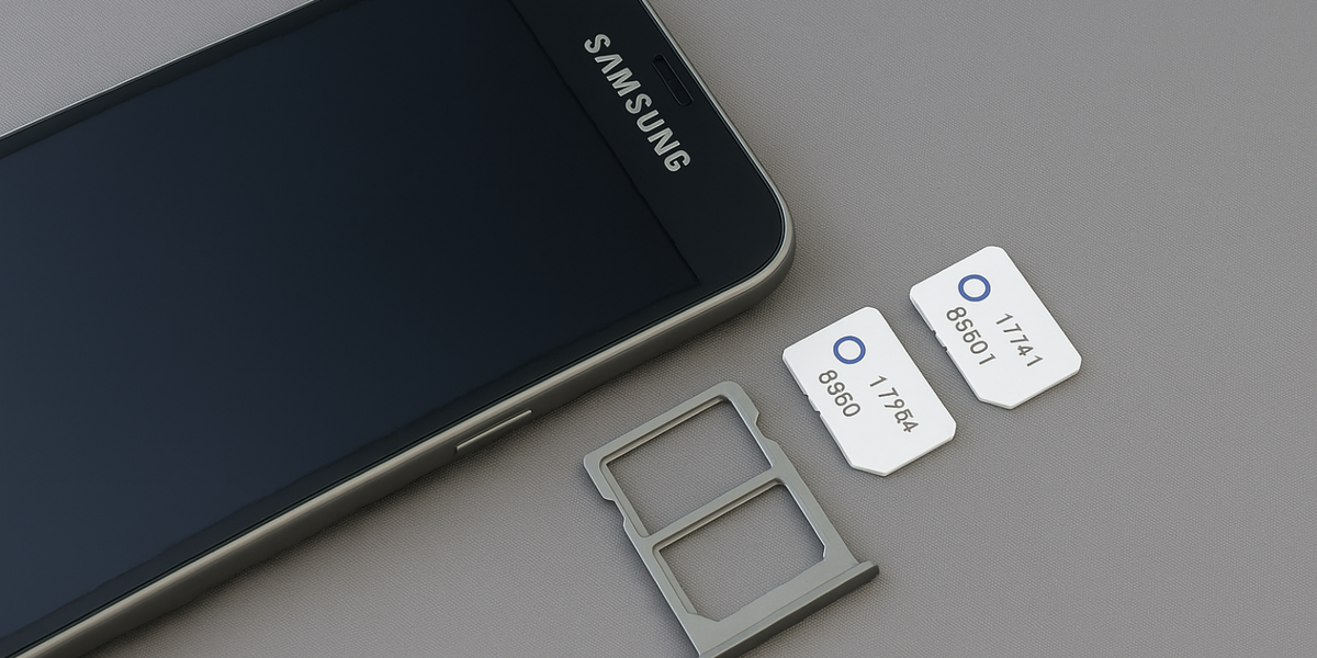 How Does a Dual SIM Phone Work? Explained Simply