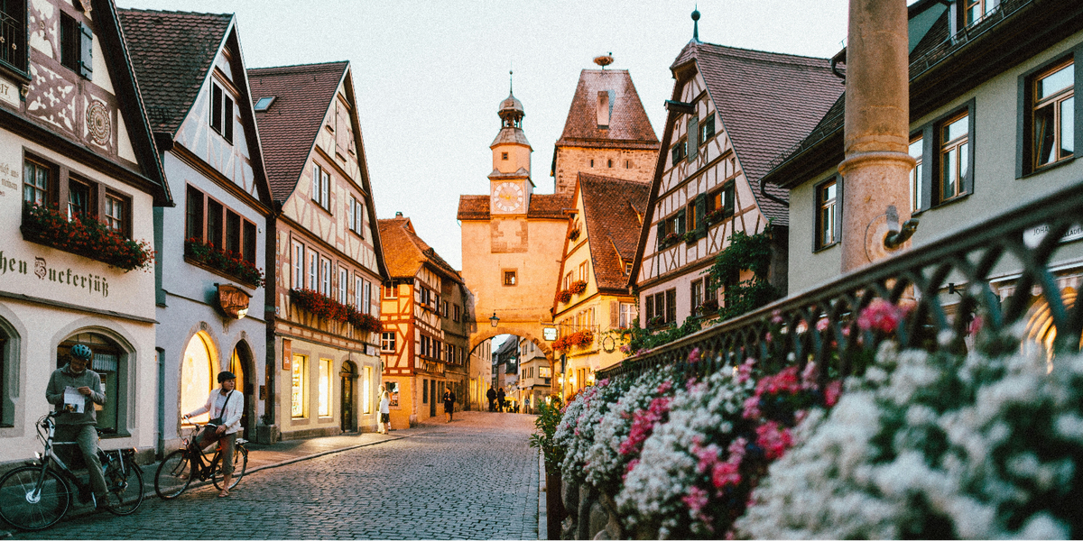 Digital Nomad Germany: Where to Live, Costs, Visas & Tips