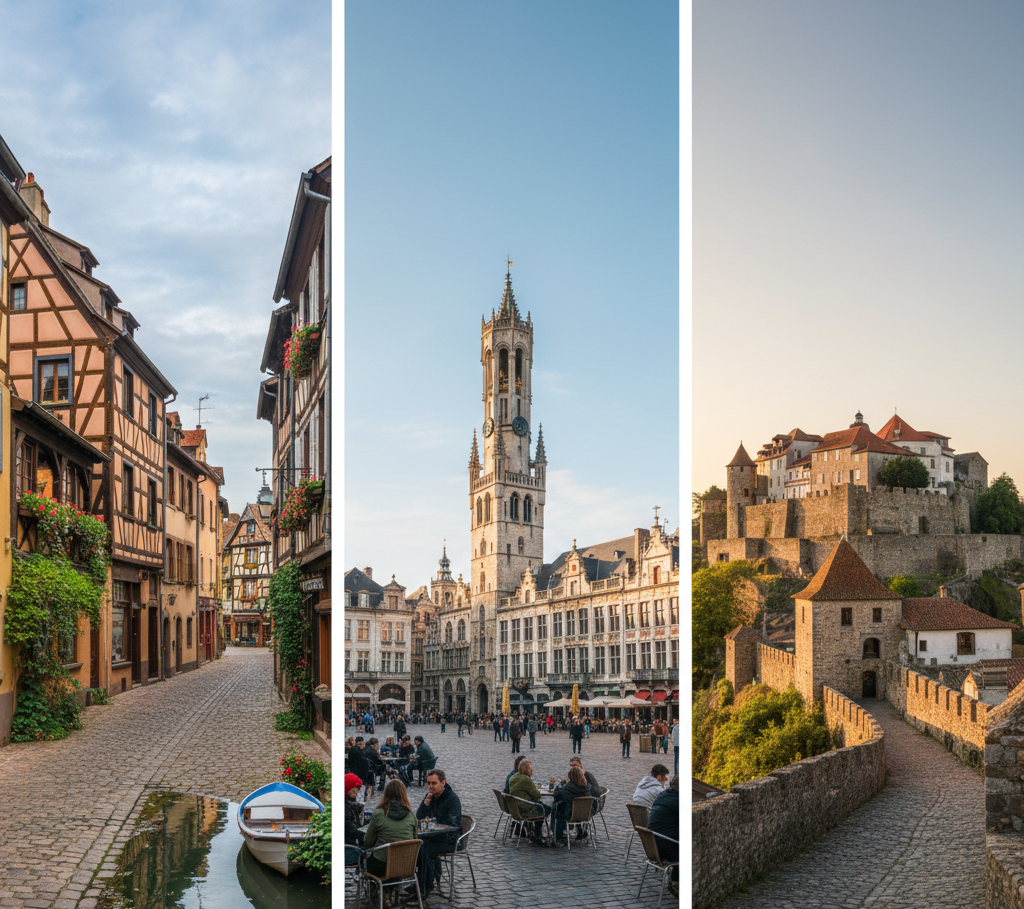 Underrated Yet 20 Best Cities to Visit in Europe Ranked