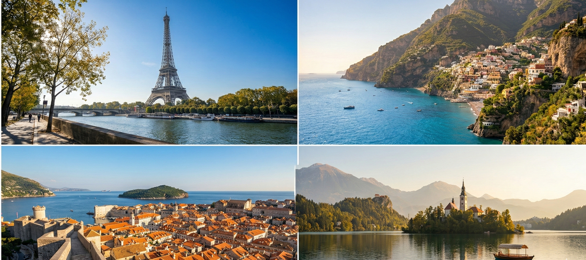 10 Best Places to Visit in Europe in September (Fewer Crowds & Better Weather)