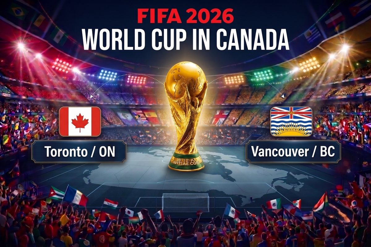 2026 World Cup Matches in Canada: What Fans Need to Know