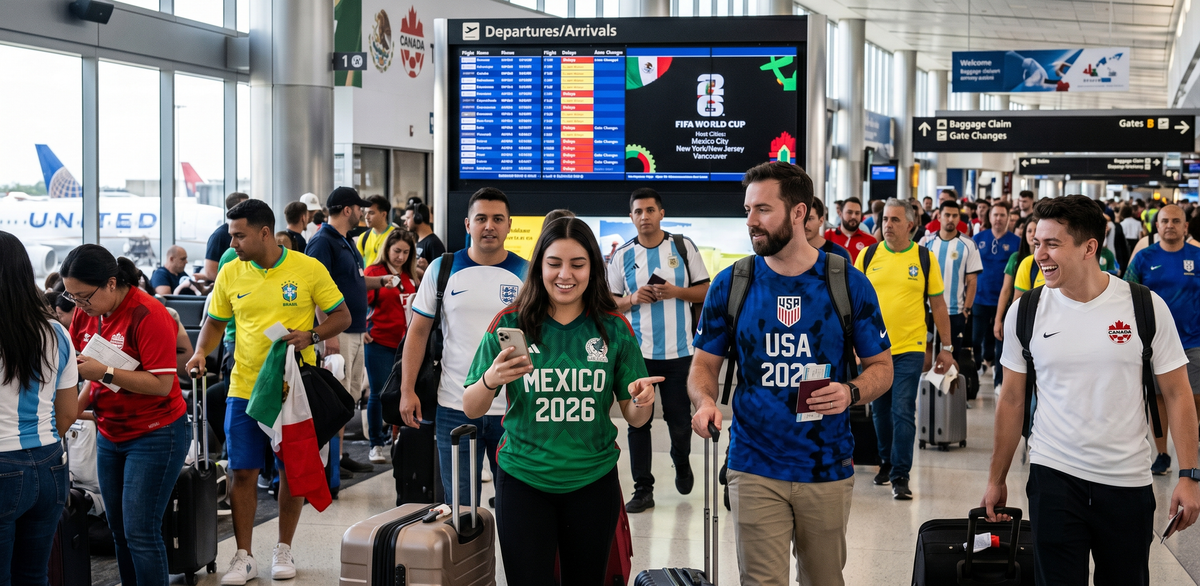 Top Travel Concerns for the 2026 FIFA World Cup (And How to Solve Them)