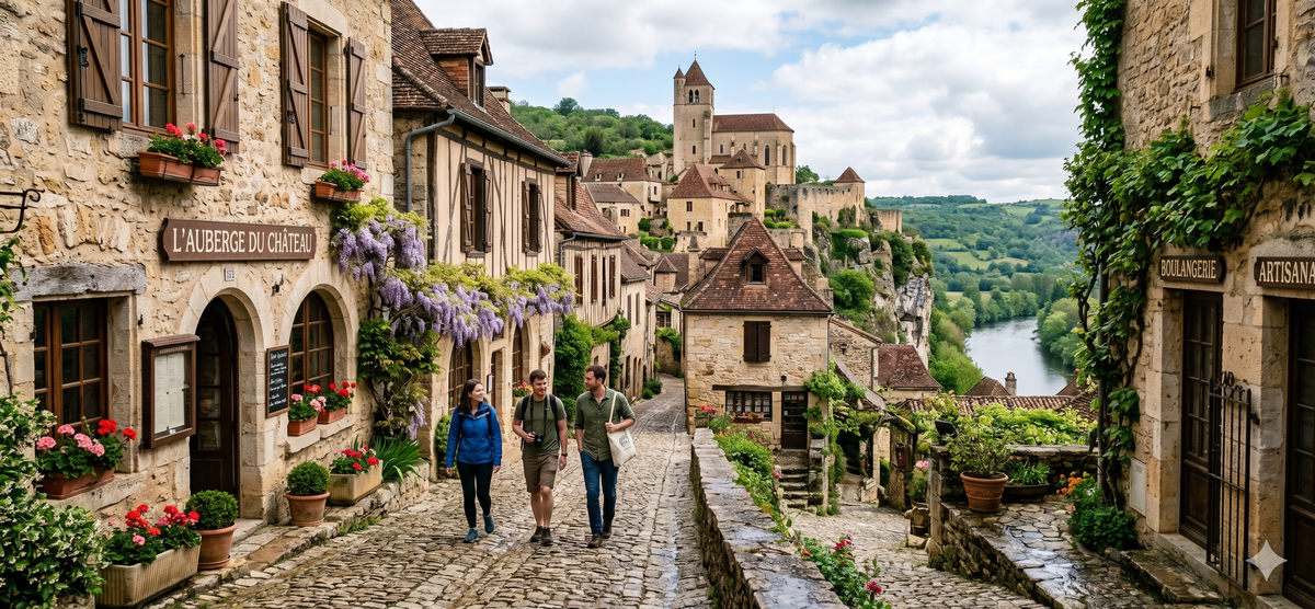 Best Places to Visit in France: 10 Hidden Gems for UK Tourists