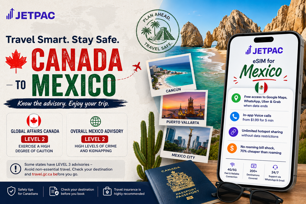 Canada Issues Mexico Travel Warning: What to Know 2026