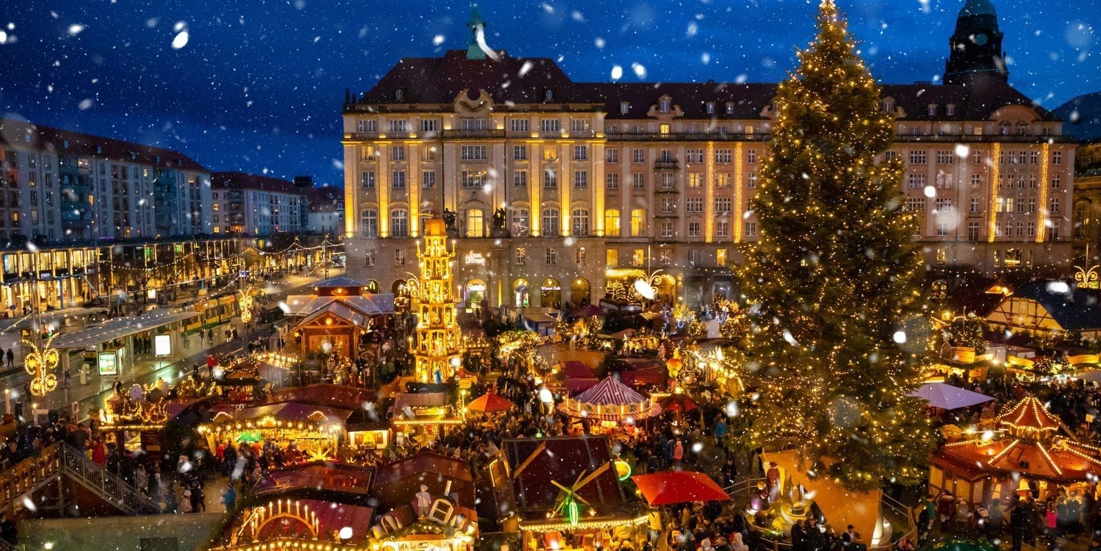Germany Christmas Markets
