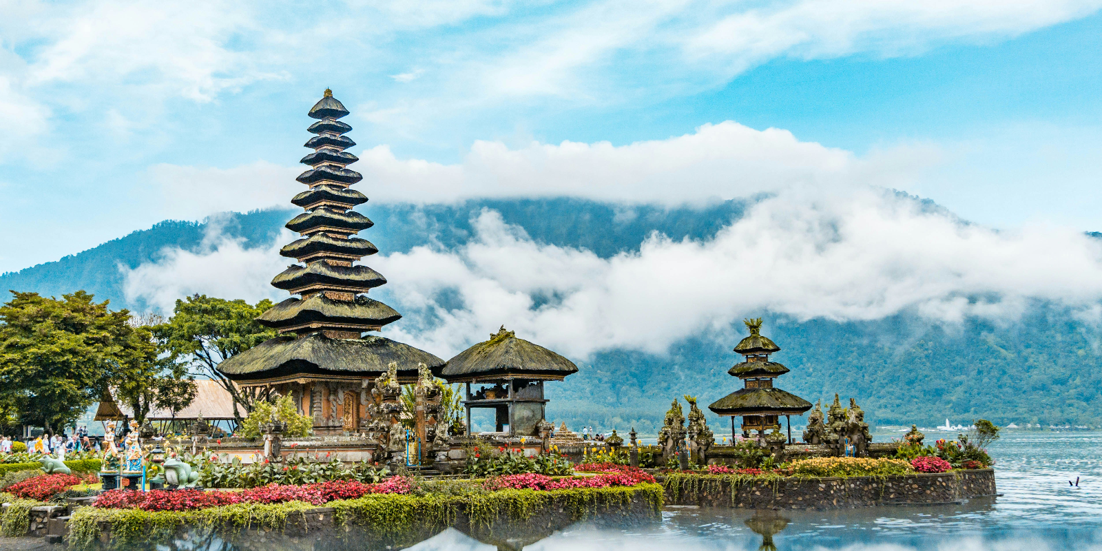 Traveling to Bali from the US