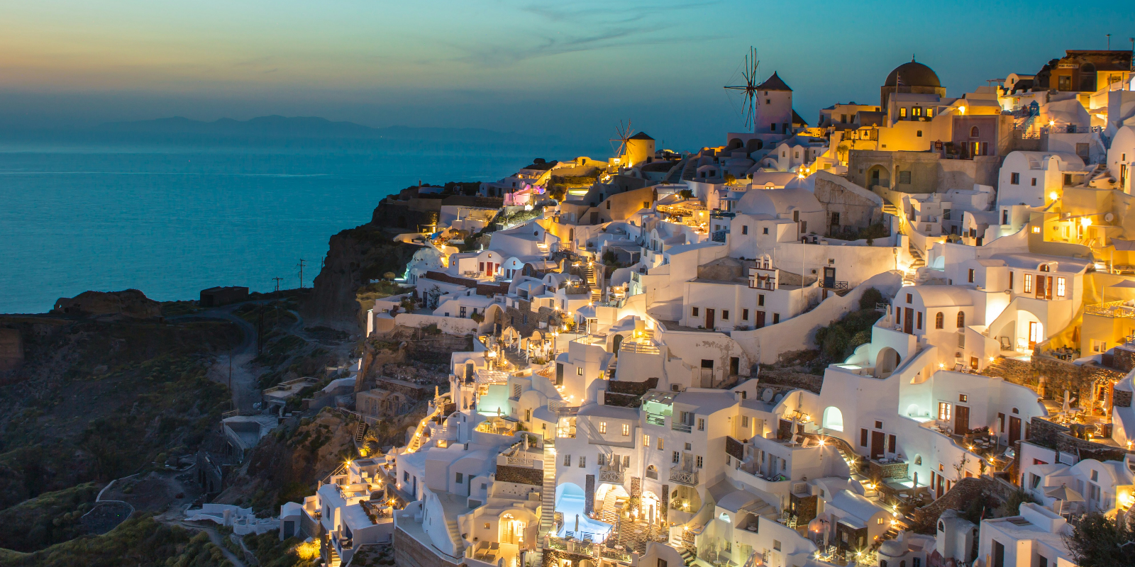 Best Time to Visit Greece