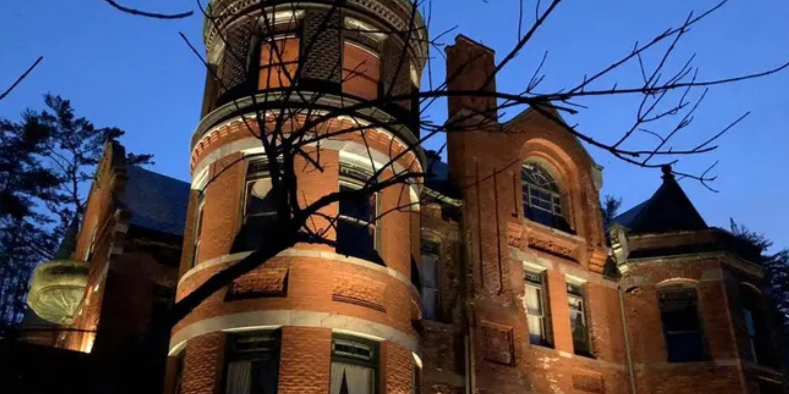 Most Haunted Places in America