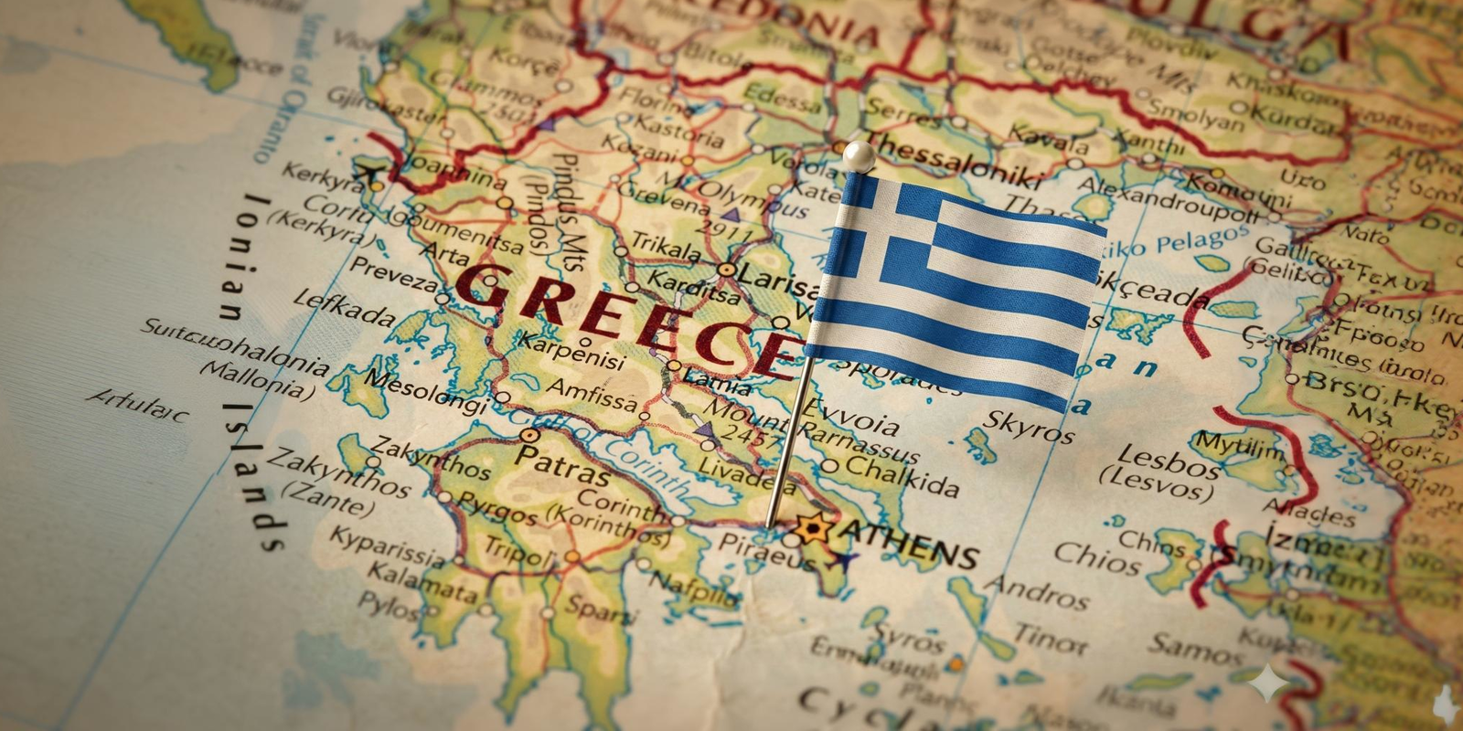 Best Places to Visit in Greece