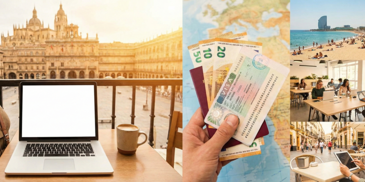 Digital Nomad Spain Guide