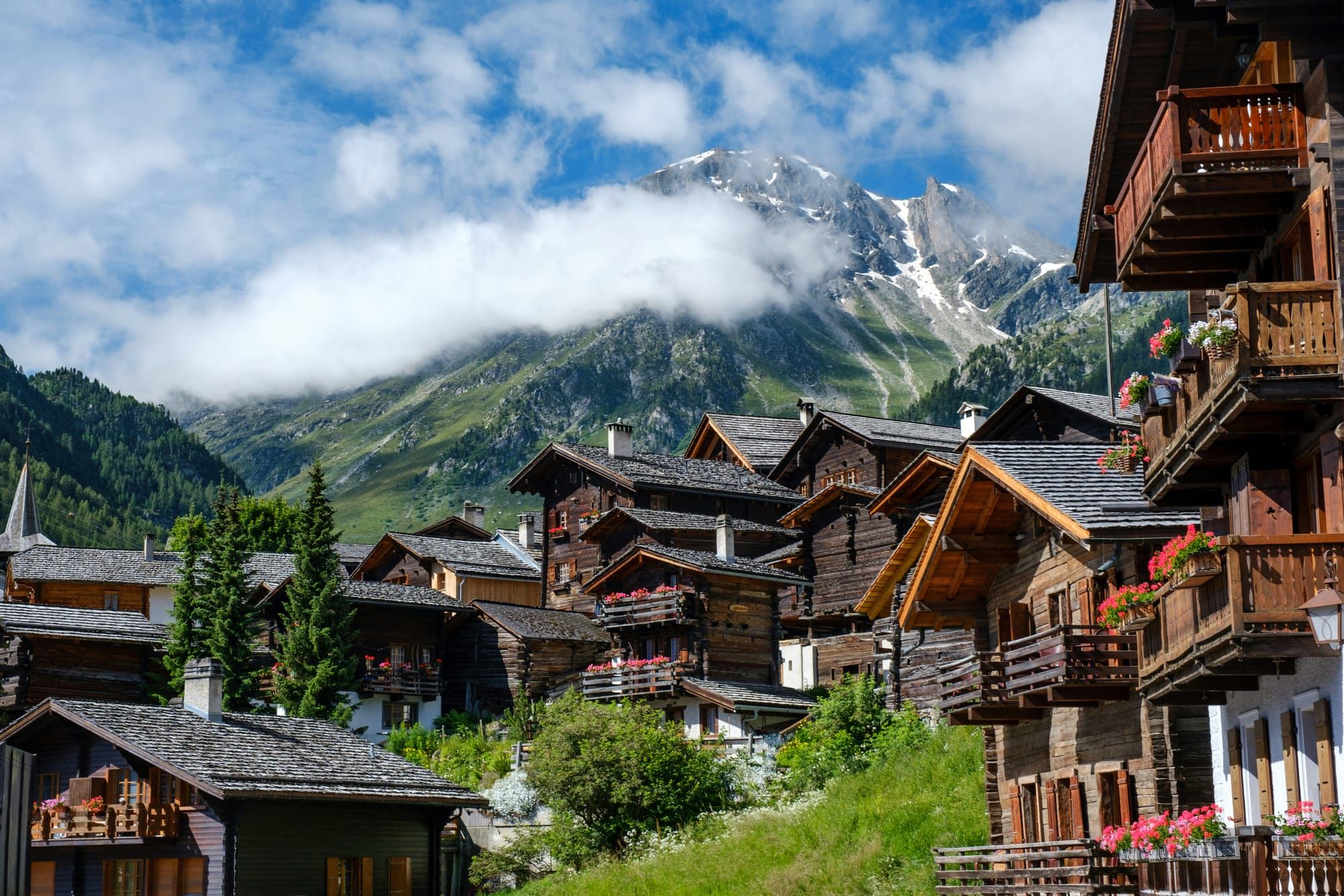 Cost of Living in Switzerland