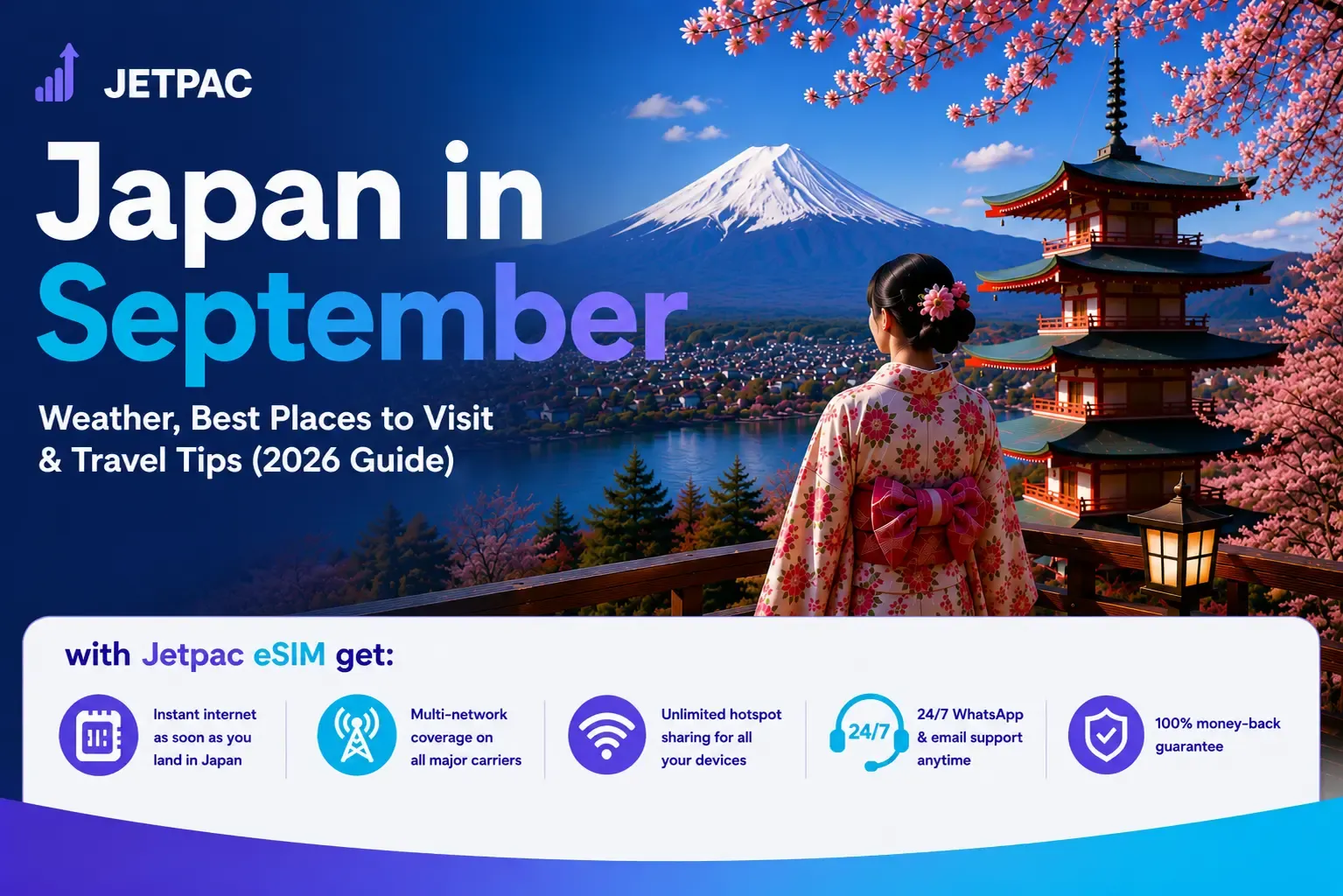Japan in September