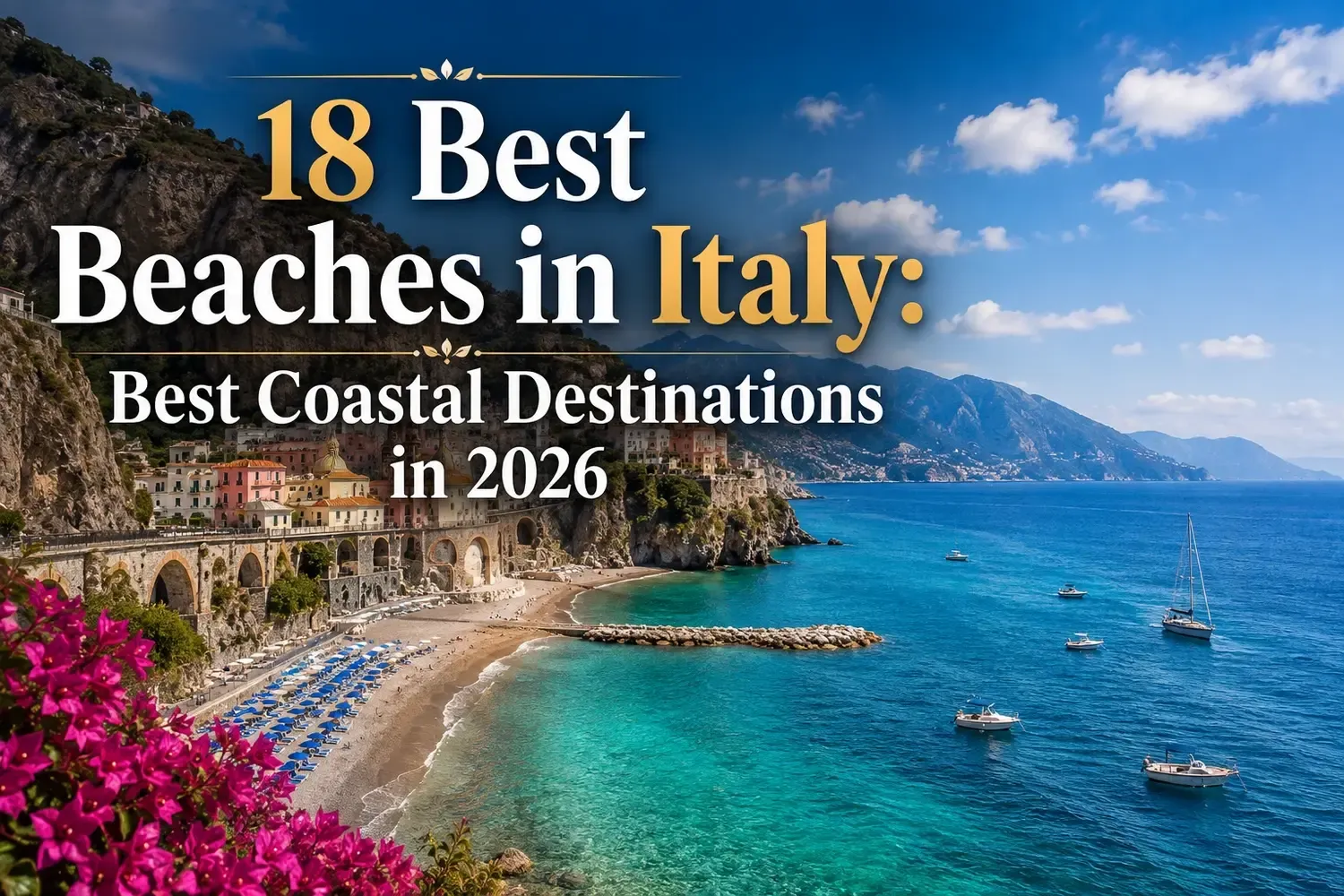 Best Beaches in Italy