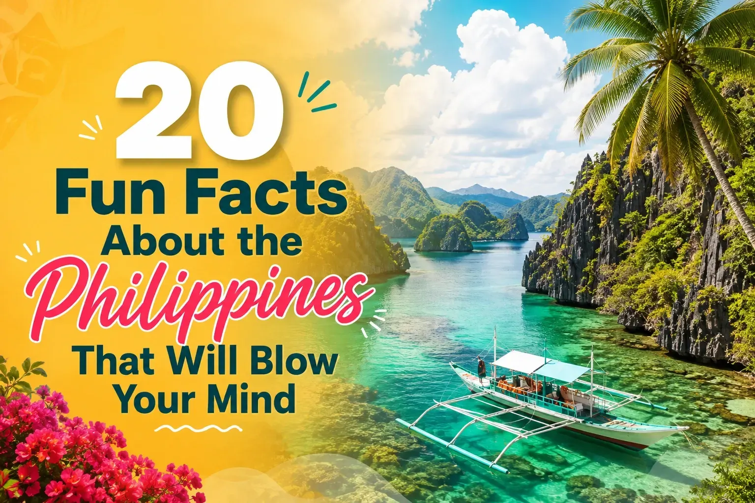 Fun Facts About the Philippines