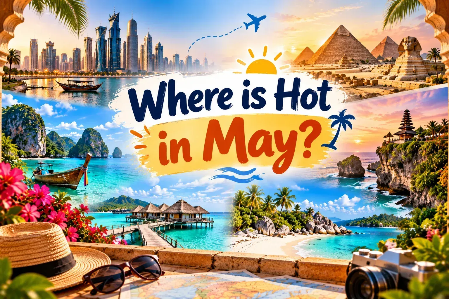Where is Hot in May