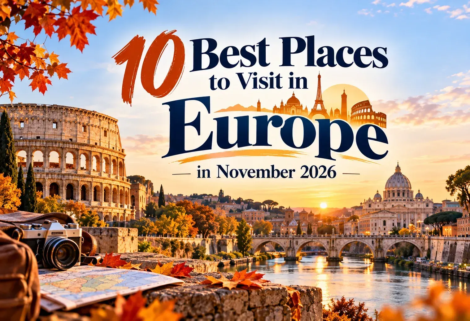 Best Places to Visit in Europe in November