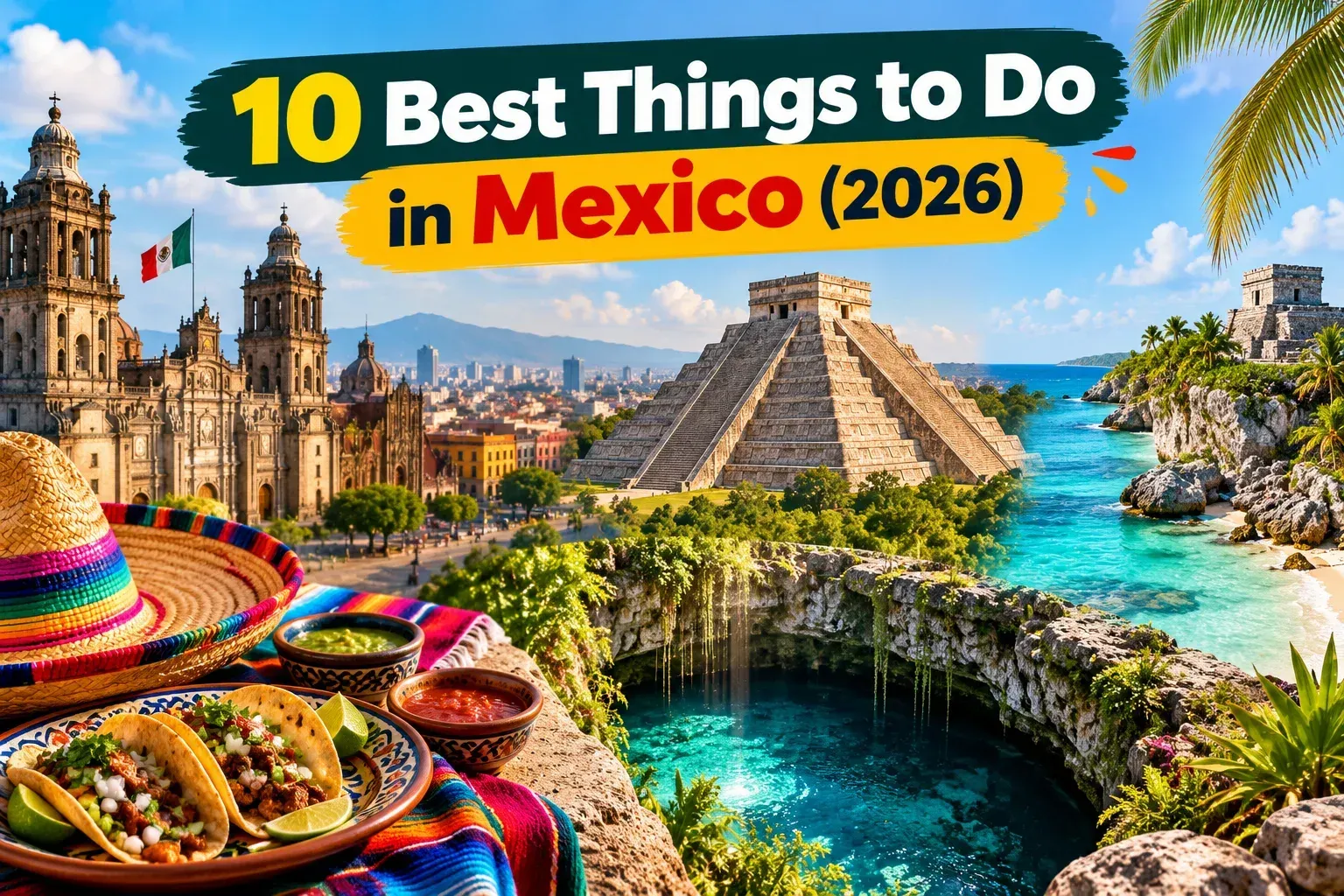 Best Things to Do in Mexico