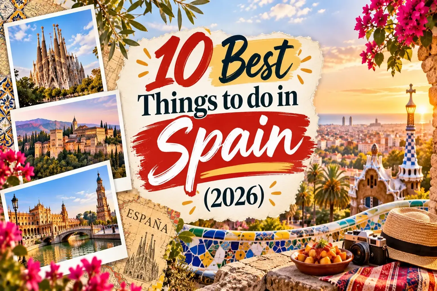 Best Things to do in Spain