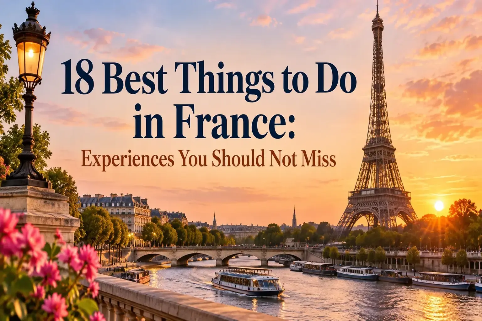 Best Things to Do in France