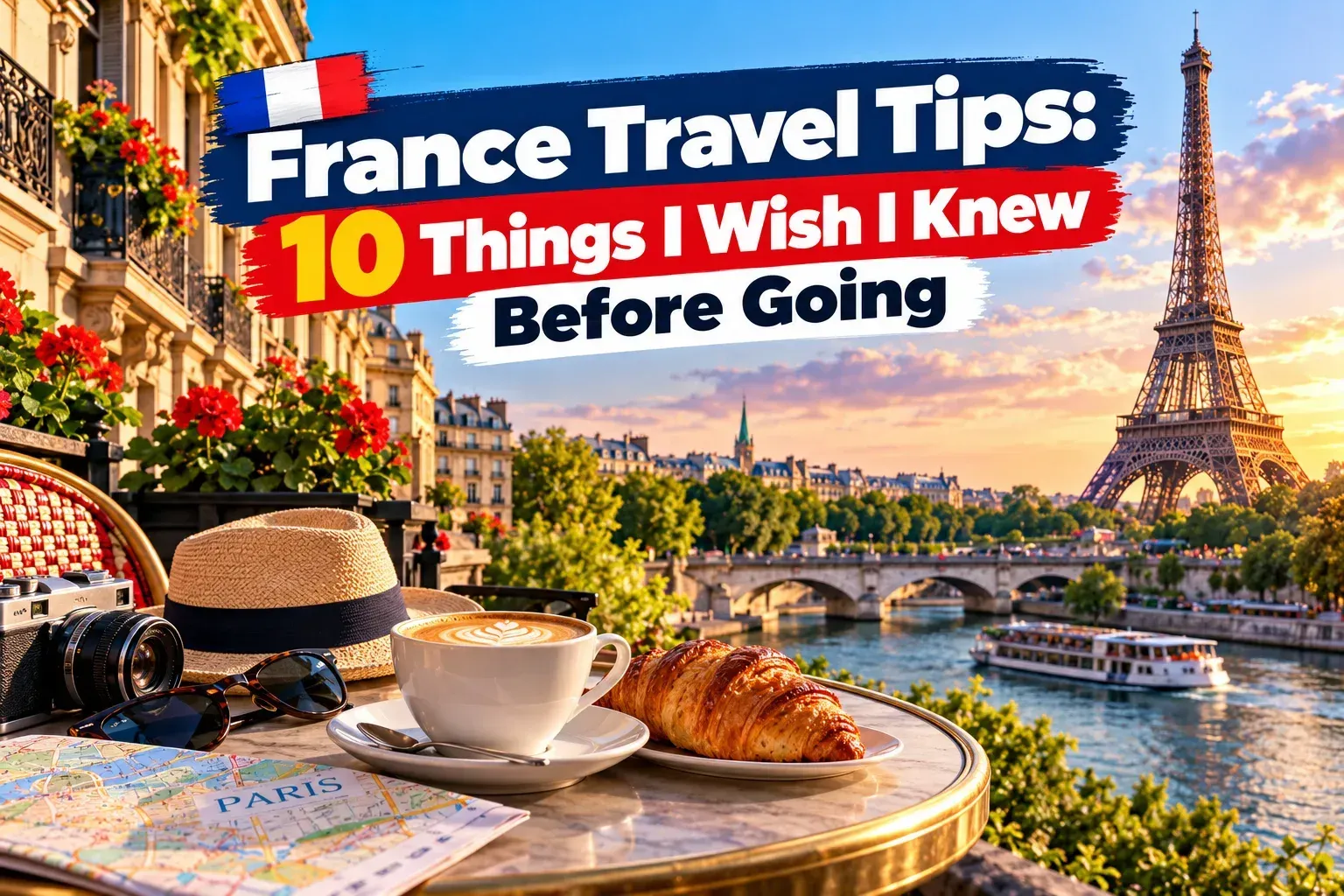 France Travel Tips