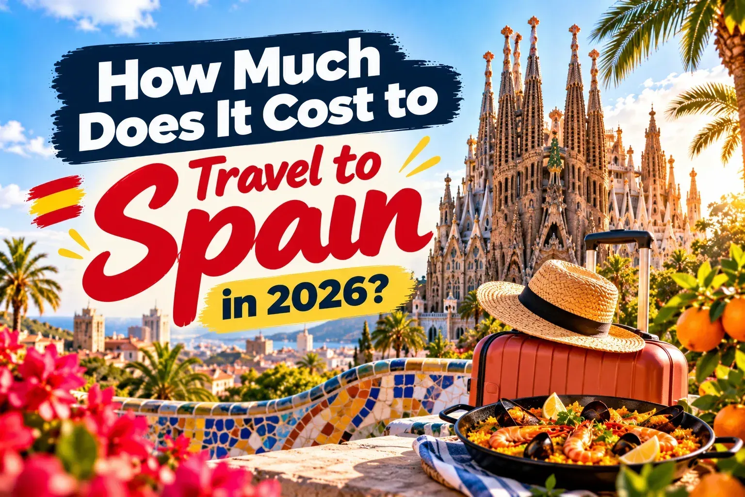 How Much Does It Cost to Travel to Spain in 2026?