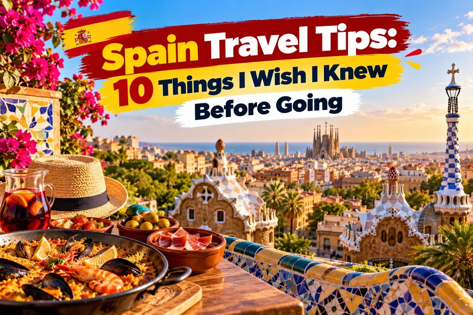 Spain Travel Tips