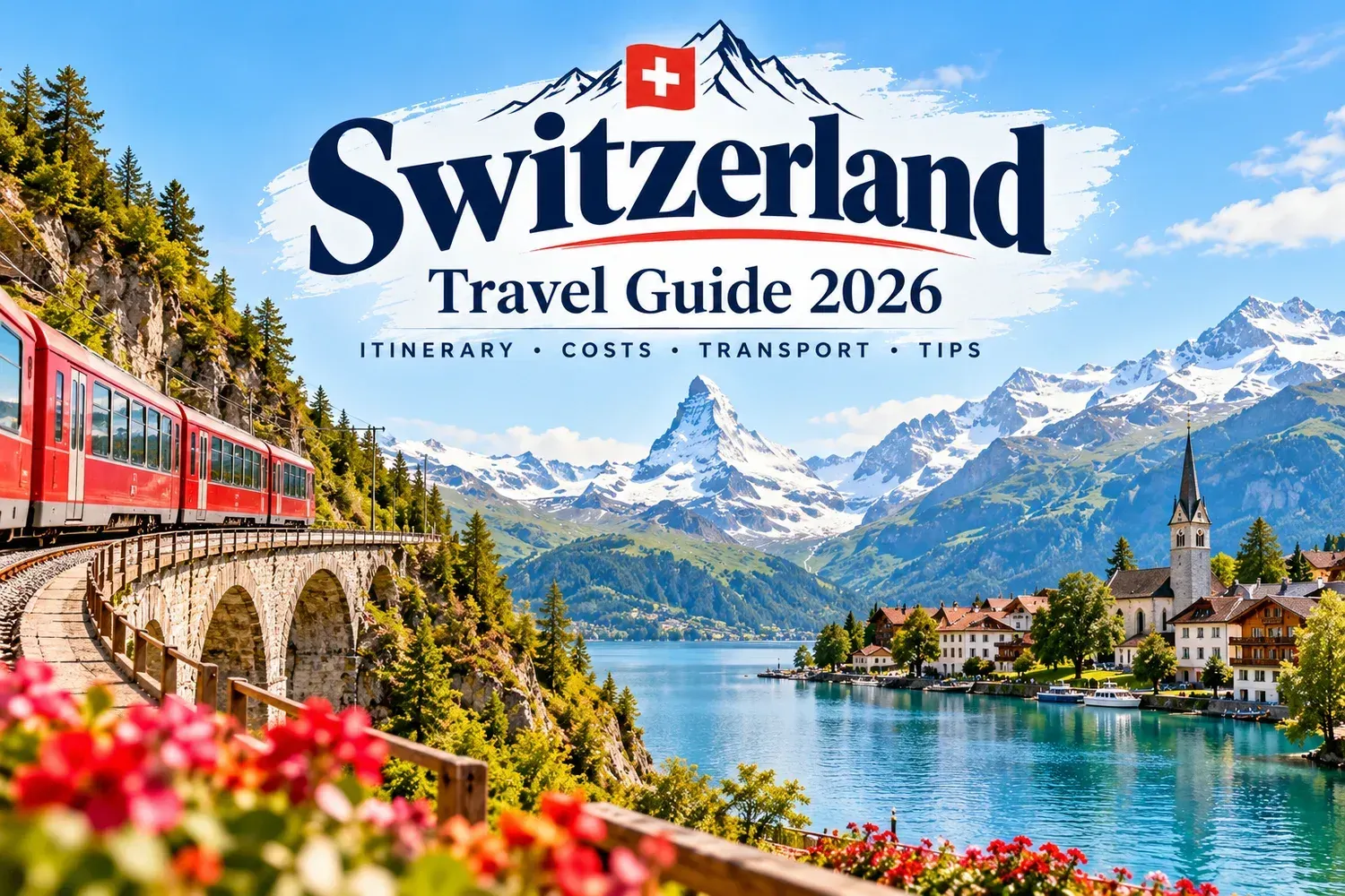 Switzerland Travel Guide