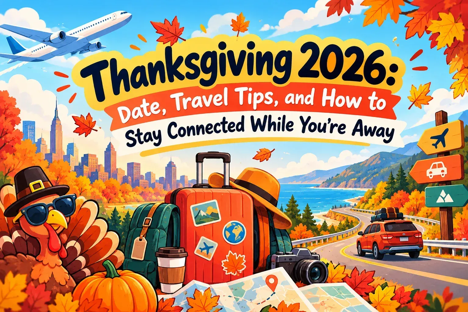 Thanksgiving 2026