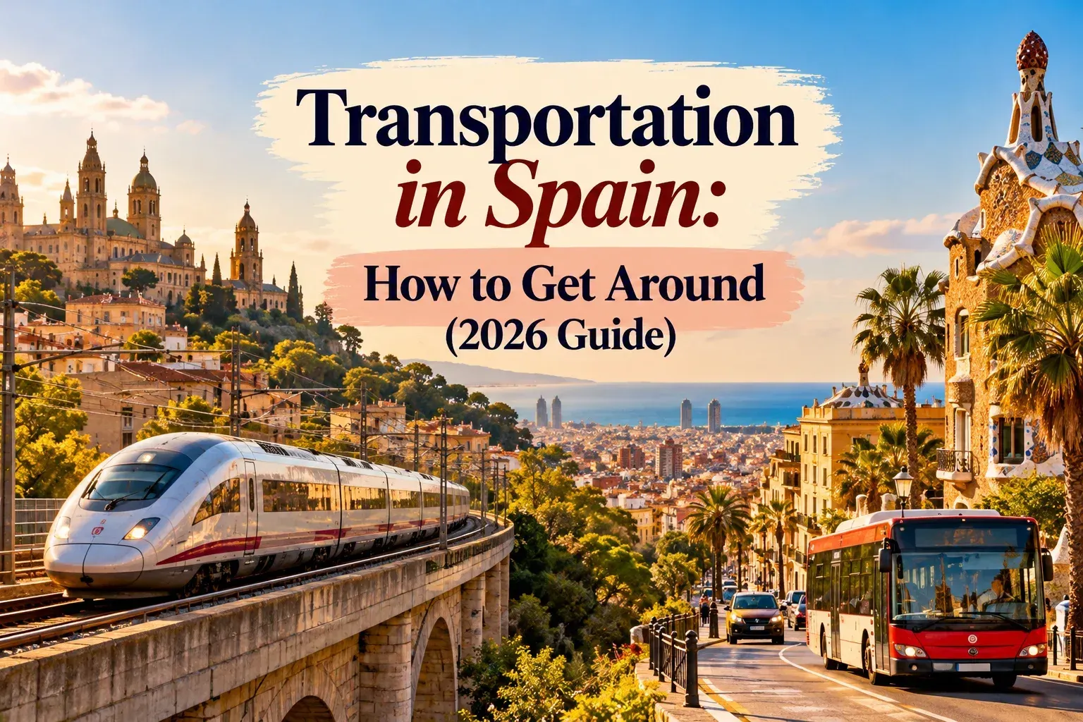 Transportation in Spain