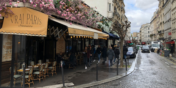 Things to Do in Paris